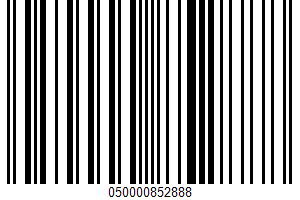 Concentrated Coffee Creamer UPC Bar Code UPC: 050000852888