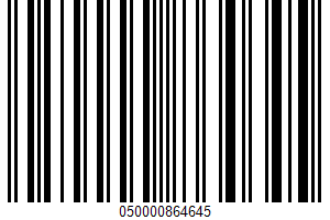 Cookie Dough UPC Bar Code Cookie Dough UPC Bar Code UPC: 050000864645