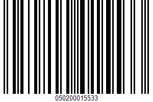 Citrus Punch UPC Bar Code Citrus Punch UPC Bar Code UPC: 050200015533