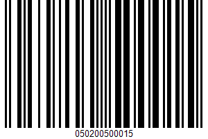Citrus Punch UPC Bar Code Citrus Punch UPC Bar Code UPC: 050200500015