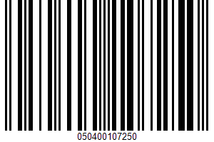 Large White Bread UPC Bar Code Large White Bread UPC Bar Code UPC: 050400107250