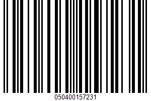 Buns UPC Bar Code UPC: 050400157231