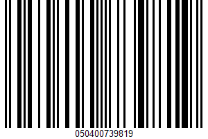 Potato Pre-sliced Hamburger Buns UPC Bar Code Potato Pre-sliced Hamburger Buns UPC Bar Code UPC: 050400739819