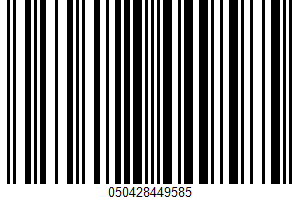 Lightly Salted Mixed Nuts UPC Bar Code Lightly Salted Mixed Nuts UPC Bar Code UPC: 050428449585