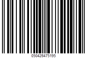 Gourmet Sea Salt Caramel Eggs UPC Bar Code UPC: 050428475195