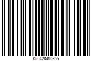 Protein Nutritional Shake UPC Bar Code Protein Nutritional Shake UPC Bar Code UPC: 050428490655