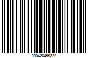 Pretzels UPC Bar Code UPC: 050428499825