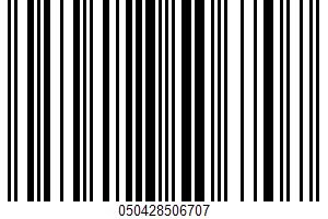 Double Crisp, Edible Candy Ball UPC Bar Code Double Crisp, Edible Candy Ball UPC Bar Code UPC: 050428506707