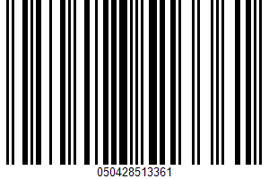 Gold Emblem, Abound, Multi Grain Tortilla Chips UPC Bar Code UPC: 050428513361