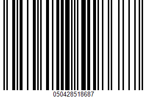 Gold Emblem, Sours Candy, Cherry UPC Bar Code UPC: 050428518687