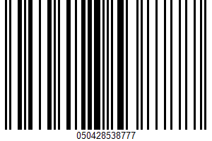 Beet Chips UPC Bar Code Beet Chips UPC Bar Code UPC: 050428538777