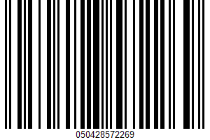 Trail Mix UPC Bar Code Trail Mix UPC Bar Code UPC: 050428572269