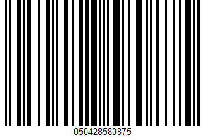 Salt Free Garlic & Herb Seasoning UPC Bar Code Salt Free Garlic & Herb Seasoning UPC Bar Code UPC: 050428580875
