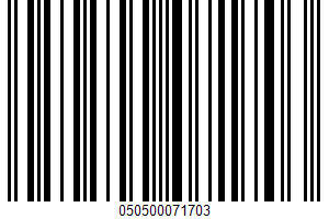 Smoked Sausage UPC Bar Code UPC: 050500071703