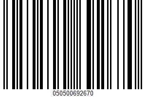 Jumbo Premium Beef Franks UPC Bar Code Jumbo Premium Beef Franks UPC Bar Code UPC: 050500692670