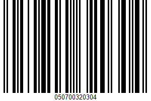 Pepper Jack Cheese UPC Bar Code Pepper Jack Cheese UPC Bar Code UPC: 050700320304