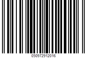 Pie UPC Bar Code Pie UPC Bar Code UPC: 050972912016