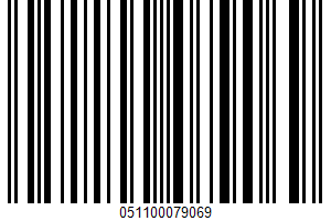 Cinnamon 'n Spice Apple UPC Bar Code Cinnamon 'n Spice Apple UPC Bar Code UPC: 051100079069