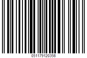 Tamarind Concentrate UPC Bar Code UPC: 051179120358