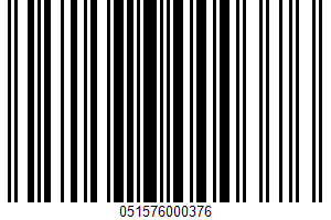Cherry Sours UPC Bar Code Cherry Sours UPC Bar Code UPC: 051576000376