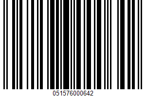 Coastal Bay, Sour Fruit Slices UPC Bar Code Coastal Bay, Sour Fruit Slices UPC Bar Code UPC: 051576000642
