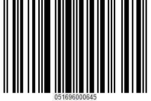 Aseltines, Apple Cider UPC Bar Code Aseltines, Apple Cider UPC Bar Code UPC: 051696000645