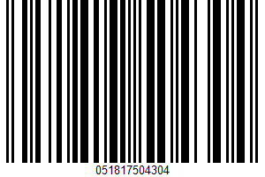 Choco Listo, Marvel, Instant Drink Mix UPC Bar Code UPC: 051817504304