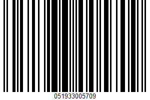Breaded Okra UPC Bar Code Breaded Okra UPC Bar Code UPC: 051933005709