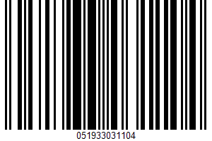 Pudding Snacks UPC Bar Code Pudding Snacks UPC Bar Code UPC: 051933031104