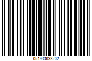 Cheddar Cheese Condensed Soup UPC Bar Code UPC: 051933038202