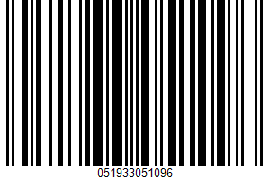 Frosted Shredded Wheat Cereal UPC Bar Code UPC: 051933051096