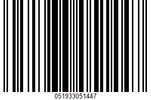 Brown Gravy Mix UPC Bar Code Brown Gravy Mix UPC Bar Code UPC: 051933051447