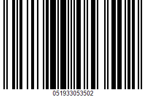 Sandwich Cookies UPC Bar Code Sandwich Cookies UPC Bar Code UPC: 051933053502