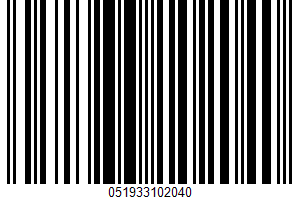 Crushed Tomatoes UPC Bar Code Crushed Tomatoes UPC Bar Code UPC: 051933102040