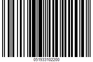 Tomato Paste UPC Bar Code Tomato Paste UPC Bar Code UPC: 051933102200