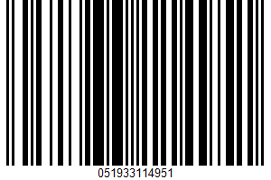 Fruit Cocktail In Heavy Syrup UPC Bar Code Fruit Cocktail In Heavy Syrup UPC Bar Code UPC: 051933114951