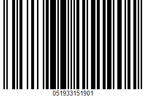 Old Fashioned Oats UPC Bar Code Old Fashioned Oats UPC Bar Code UPC: 051933151901
