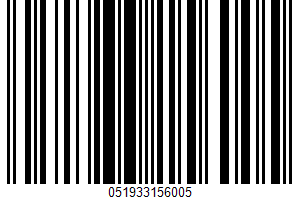 Kurtz, Salad Olives With Minced Pimiento UPC Bar Code Kurtz, Salad Olives With Minced Pimiento UPC Bar Code UPC: 051933156005
