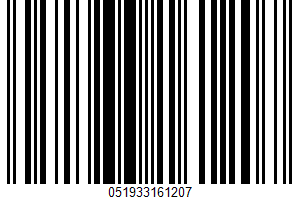 Crisp, Caffeine Free Soda, Lemon Lime UPC Bar Code Crisp, Caffeine Free Soda, Lemon Lime UPC Bar Code UPC: 051933161207