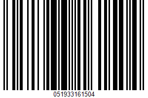 Crisp, Soda, Orange UPC Bar Code Crisp, Soda, Orange UPC Bar Code UPC: 051933161504