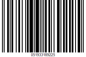 Yellow Mustard UPC Bar Code Yellow Mustard UPC Bar Code UPC: 051933189225