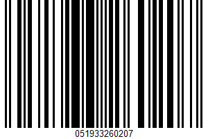 Coburn Farms, Deluxe Sliced American Cheese UPC Bar Code Coburn Farms, Deluxe Sliced American Cheese UPC Bar Code UPC: 051933260207