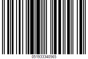 Ice Cream UPC Bar Code Ice Cream UPC Bar Code UPC: 051933340565
