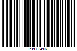 Cappuccino Drink Mix UPC Bar Code Cappuccino Drink Mix UPC Bar Code UPC: 051933349070