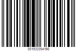 Butter Pecan Syrup UPC Bar Code Butter Pecan Syrup UPC Bar Code UPC: 051933354180