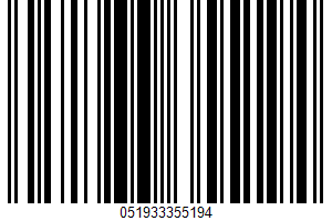 Almonds UPC Bar Code UPC: 051933355194