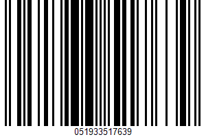 Cooked Shrimp UPC Bar Code Cooked Shrimp UPC Bar Code UPC: 051933517639