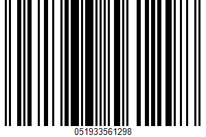 Olive Oil Cooking Spray UPC Bar Code UPC: 051933561298