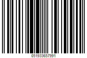 Chunk Light Tuna UPC Bar Code Chunk Light Tuna UPC Bar Code UPC: 051933657991