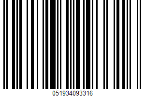 California Select Farms, Natural Queso Quesadella Cheese UPC Bar Code California Select Farms, Natural Queso Quesadella Cheese UPC Bar Code UPC: 051934093316